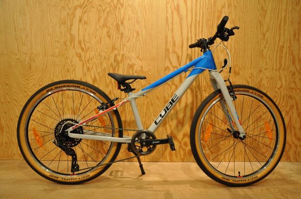 Kinderfahrrad Cube Acid 240SLX kaufen in Aargau #1 | velomarkt.ch