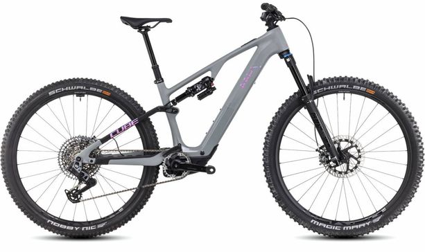 Cube AMS Hybrid ONE44 C:68X TM 400X 29 swampgrey´n´purplereflex S kaufen in Thurgau #1 | velomarkt.ch