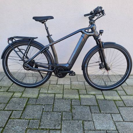 Flyer Gotour6 7.23 53cm/L Anthracite kaufen in Zürich #1 | velomarkt.ch