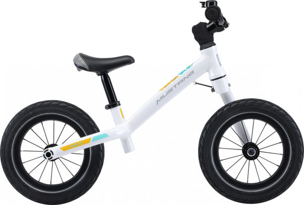 Mustang Rodeo 12 white gloss 12&quot; kaufen in Thurgau #1 | velomarkt.ch