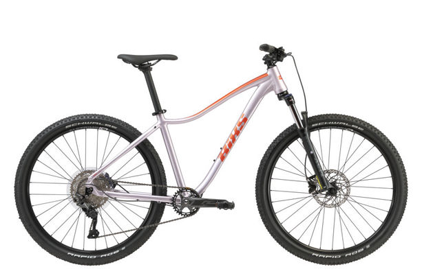 BiXS MARIPOSA 200 PURPLE purple/brown S kaufen in Thurgau #1 | velomarkt.ch