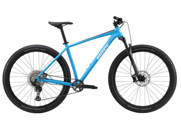 BiXS CORE 300 BLUE blue/black M kaufen in Thurgau #1 | velomarkt.ch