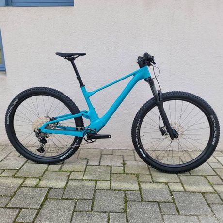 Scott SCO Bike Spark 960 blue (TW) M Blue kaufen in Zürich #1 | velomarkt.ch