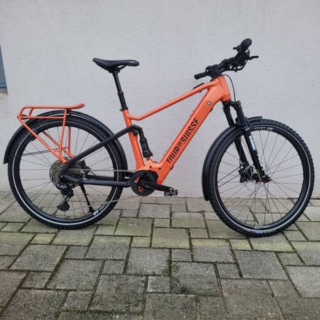 Tour de Suisse Freigeist 25 M Orange glanz kaufen in Zürich #1 | velomarkt.ch