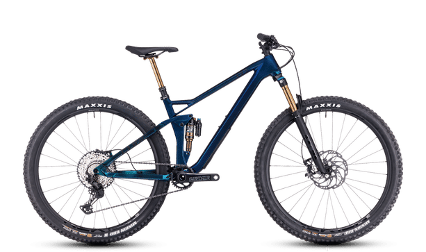 CUBE Cube Stereo 120 ONE22 HPC EX 29 nebula´n´blue S nebula´n´blue kaufen in Thurgau #1 | velomarkt.ch