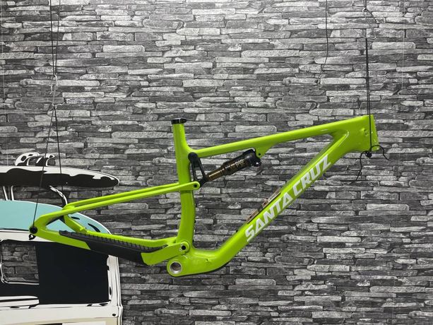 Santa Cruz Blur TR, Frameset, Gr. L L gloss spring green kaufen in St. Gallen #1 | velomarkt.ch
