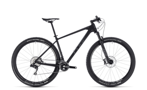 Cube Reaction C:62 ONE 17 / 29 carbon&#039;n&#039;grey kaufen in Thurgau #1 | velomarkt.ch