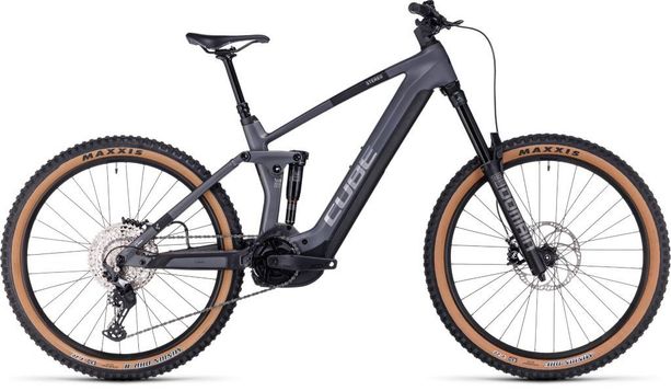 Cube Cube Stereo Hybrid 160 HPC Race 750 27.5 grey´n´metal 20 grey´n´metal kaufen in Thurgau #1 | velomarkt.ch