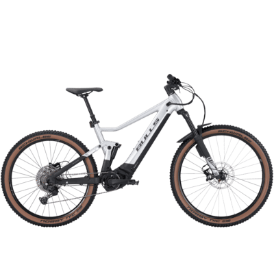 Bulls COPPERHEAD EVO AM 2 ABS 29/27 48 silver/black kaufen in Aargau #1 | velomarkt.ch
