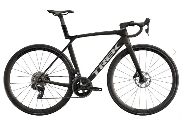Trek Madone SL 6 AXS Gen 8 M Matte Dark Web kaufen in Zürich #1 | velomarkt.ch