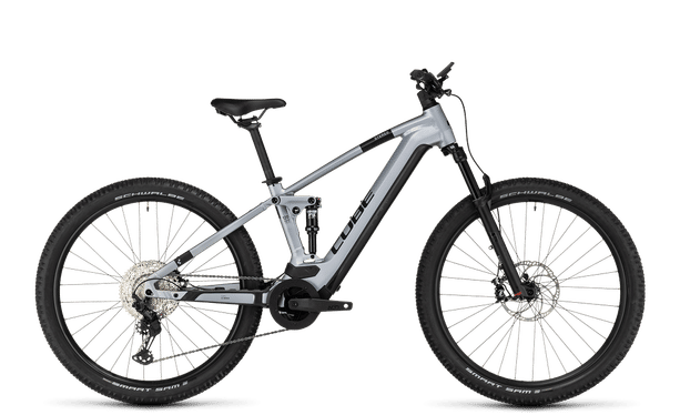 Cube Stereo Hybrid 120 Race 750 polarsilver´n´black L polarsilver´n´black kaufen in Thurgau #1 | velomarkt.ch