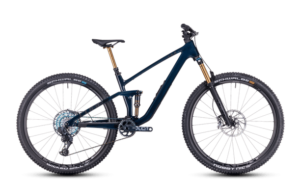 Cube Stereo ONE44 C:68X SLT liquidblue´n´black XL liquidblue´n´black kaufen in Turgovia #1 | velomarkt.ch