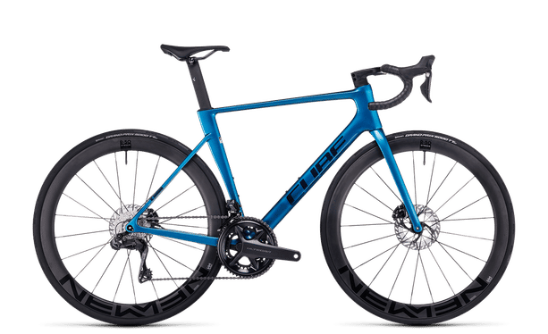 Cube Litening AIR C:68X SLX electricblue´n´blue 56 cm electricblue´n´blue kaufen in Thurgau #1 | velomarkt.ch