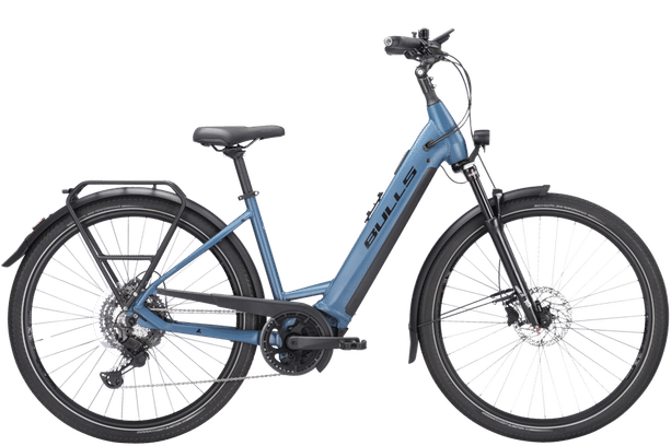 BULLS Cross Lite EVO 2 Schweiz 50 pro blue matt kaufen in Aargau #1 | velomarkt.ch