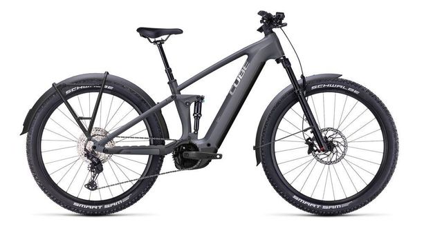 Cube Stereo Hybrid ONE22 Pro Allroad night´n´chrome XL mineralgrey´n´black kaufen in Thurgau #1 | velomarkt.ch