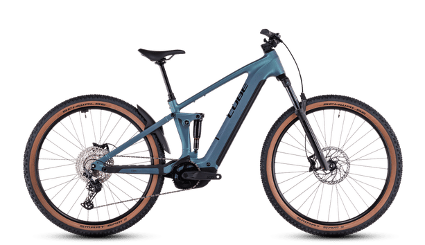 Cube Stereo Hybrid ONE22 Race smaragdgrey´n´black M fireorange´n´black kaufen in Thurgau #1 | velomarkt.ch