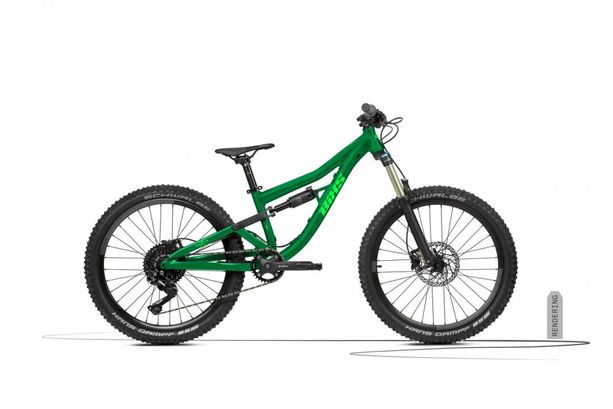 Bixs TRACTION 240 FS 24 green kaufen in Aargau #1 | velomarkt.ch