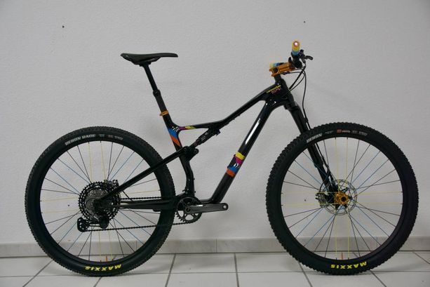 Cannondale Scalpel SE Custom L WOW kaufen in Aargau #1 | velomarkt.ch