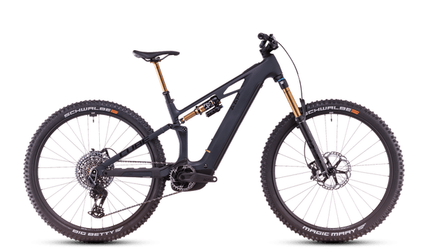 Cube Stereo Hybrid ONE44 HPC AT carbon´n´gold L amarone´n´lunar kaufen in Thurgau #1 | velomarkt.ch