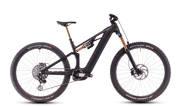 Cube Stereo Hybrid ONE44 HPC SLT liquidlava´n´black M cotton´n´black kaufen in Thurgau #1 | velomarkt.ch