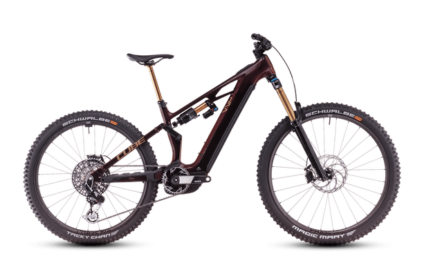 Cube Stereo Hybrid ONE77 HPC SLT solareclipse´n´bronze M cotton´n´black kaufen in Thurgau #1 | velomarkt.ch