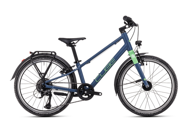 Cube Numove 200 Street navalblue´n´apple 20&quot; kaufen in Thurgau #1 | velomarkt.ch