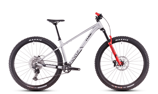 Cube Reaction TM Pro rawmetal´n´reflect M kaufen in Thurgau #1 | velomarkt.ch