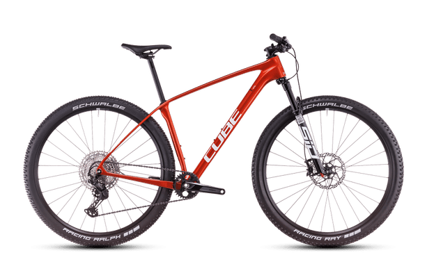 Cube Reaction C:62 Pro electricorange´n´spice L kaufen in Thurgau #1 | velomarkt.ch