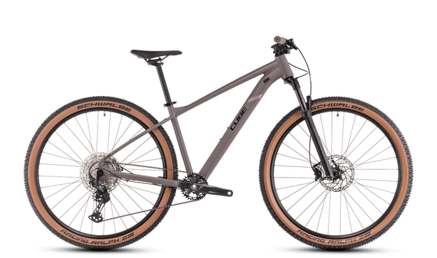 Cube Reaction Pro cedar´n´blush S kaufen in Thurgau #1 | velomarkt.ch