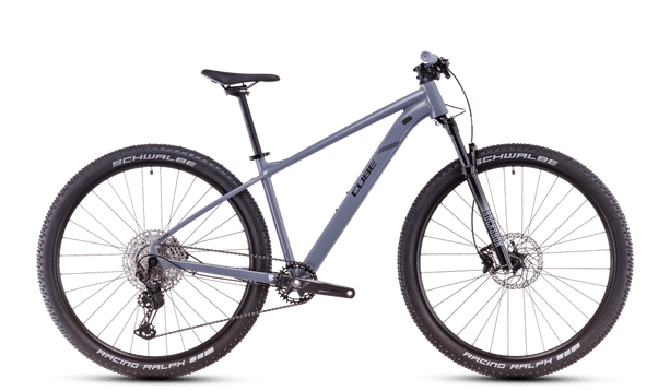 Cube Reaction Pro smoke´n´black XXL kaufen in Thurgau #1 | velomarkt.ch