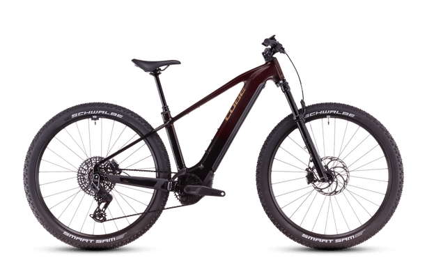 Cube Reaction Hybrid SLT solareclipse´n´bronze L kaufen in Thurgau #1 | velomarkt.ch