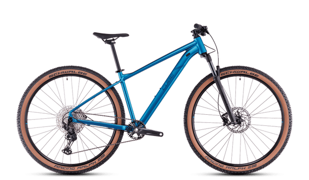 Cube Reaction Pro metallicteal´n´holo XS kaufen in Thurgau #1 | velomarkt.ch