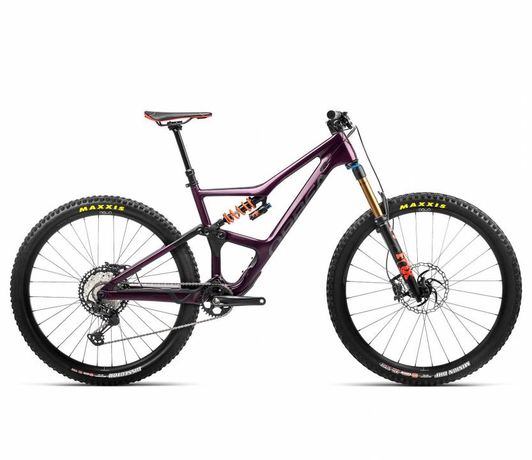 Orbea OCCAM M10 LT L Metallic Mulberry-Black kaufen in Aargau #1 | velomarkt.ch