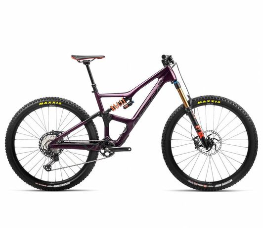 Orbea OCCAM M10 LT XL Metallic Mulberry-Black kaufen in Aargau #1 | velomarkt.ch