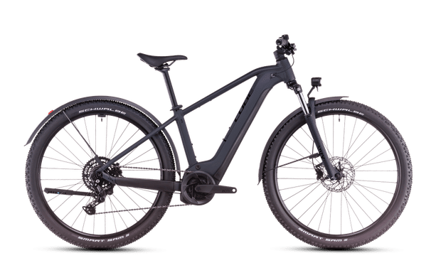 Cube Reaction Hybrid Performance 625 Allroad night´n´black S kaufen in Thurgau #1 | velomarkt.ch