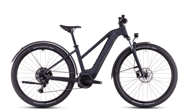 Cube Reaction Hybrid Performance 625 Allroad night´n´black Trapeze S kaufen in Thurgau #1 | velomarkt.ch