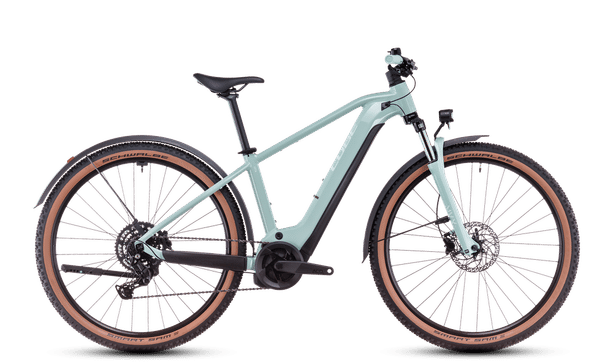 Cube Reaction Hybrid Performance 625 Allroad skylightblue´n´white S kaufen in Thurgau #1 | velomarkt.ch