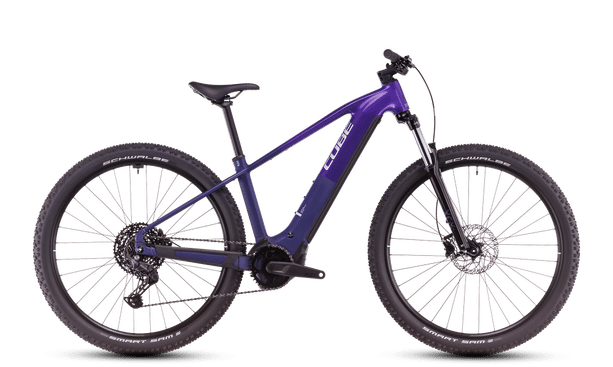 Cube Reaction Hybrid ONE orchid´n´mint S kaufen in Thurgau #1 | velomarkt.ch