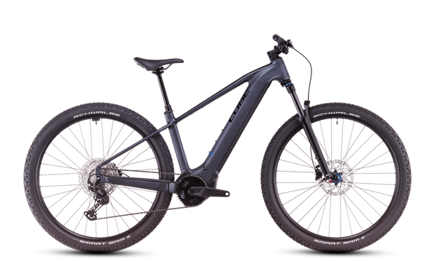 Cube Reaction Hybrid Pro metallicgrey´n´black XL kaufen in Thurgau #1 | velomarkt.ch