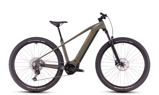 Cube Reaction Hybrid Pro dustyolive´n´gold S kaufen in Thurgau #1 | velomarkt.ch