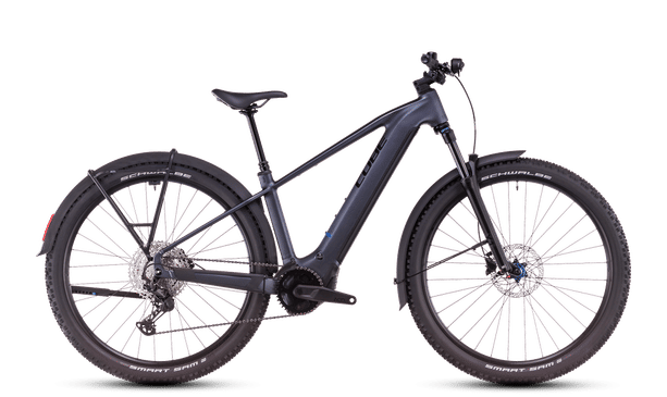 Cube Reaction Hybrid Pro Allroad metallicgrey´n´black XL kaufen in Thurgau #1 | velomarkt.ch