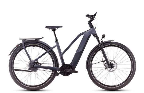 Cube Kathmandu Hybrid Comfort SLX nightsky´n´ink Trapeze 46 cm kaufen in Thurgau #1 | velomarkt.ch