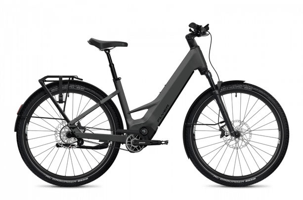 FLYER Goroc TR 7.33 Comf M Black M Black Shading Satin kaufen in Thurgau #1 | velomarkt.ch