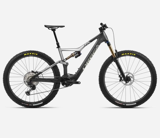 Orbea RISE M10 L Carbon Raw-Shark Grey kaufen in Aargau #1 | velomarkt.ch