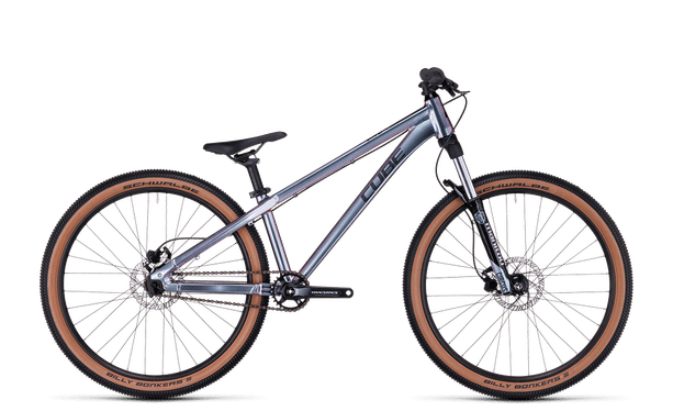 Cube Flying Circus galactic´n´black M galactic´n´black kaufen in Thurgau #1 | velomarkt.ch