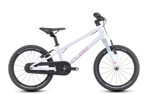 CUBE NUMOVE 160 16&quot; flashwhite´n´pink kaufen in Thurgau #1 | velomarkt.ch