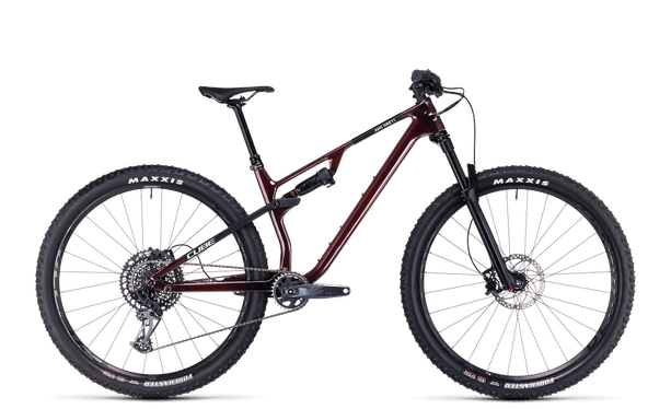 Cube Cube AMS ONE11 C:68X Pro 29 liquidred´n´carbon M liquidred´n´carbon kaufen in Thurgau #1 | velomarkt.ch
