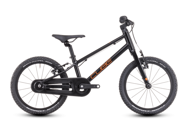 Cube Numove 160 black´n´orange 16&quot; black´n´orange kaufen in Thurgau #1 | velomarkt.ch