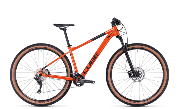 Cube Cube Attention fireorange´n´black 18&quot; / 29 / M fireorange´n´black kaufen in Thurgau #1 | velomarkt.ch