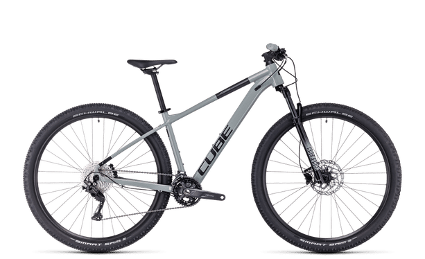 Cube Cube Attention swampgrey´n´black 16&quot; / 27.5 / S swampgrey´n´black kaufen in Thurgau #1 | velomarkt.ch